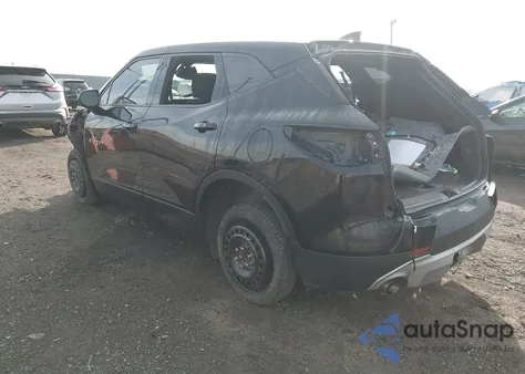 2021 Chevrolet Blazer Fwd 2Lt from USA, damaged, VIN 3GNKBCRS1MS578042